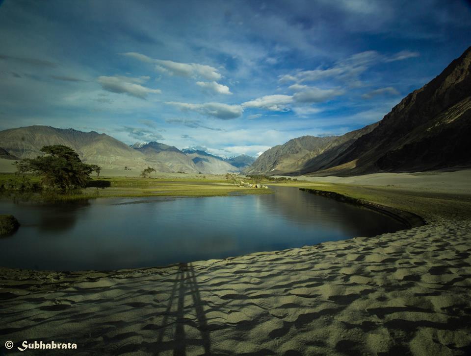 Nubra Valley