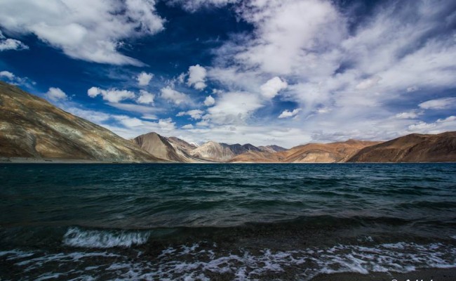 Pangong Lake