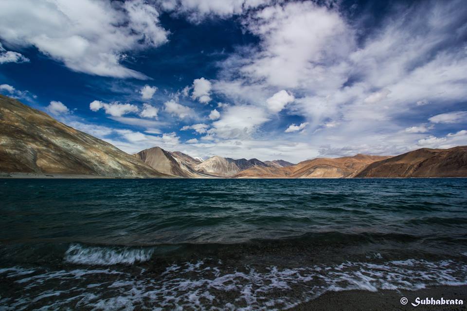 Pangong Lake
