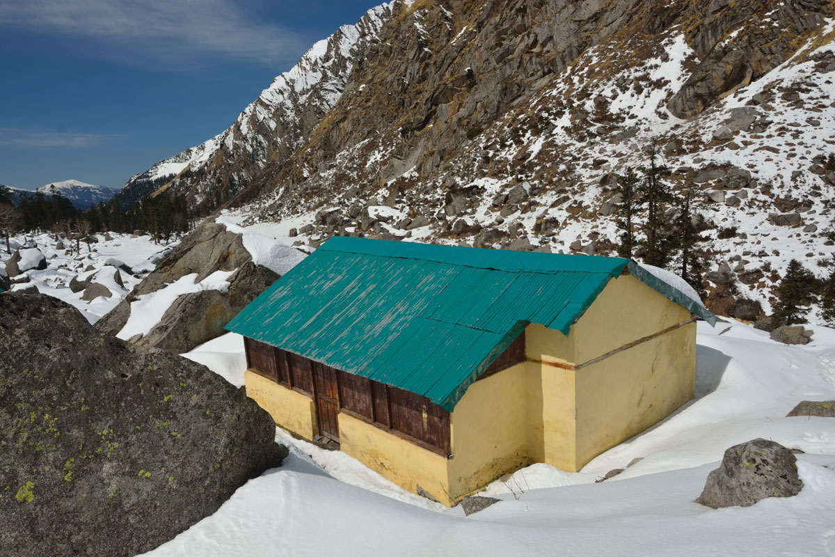 Pwd bunglow har ki dun