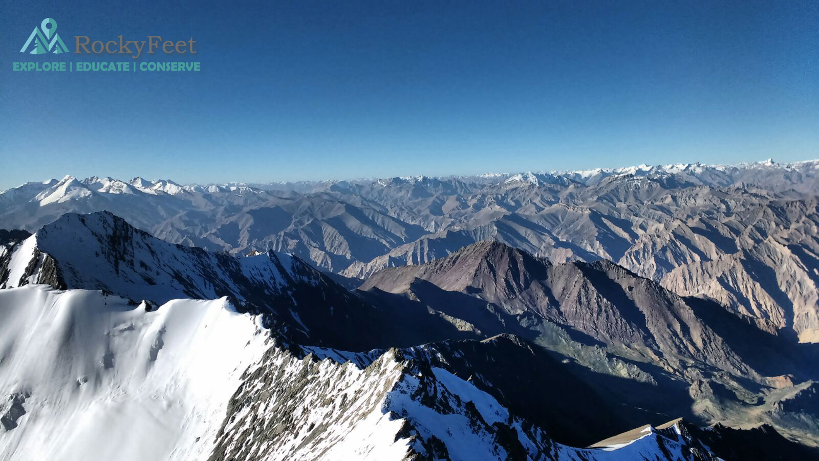 other side of summit