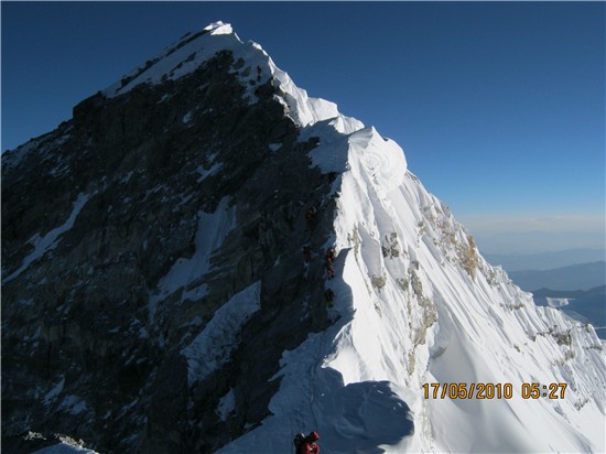 everest---hillary-step