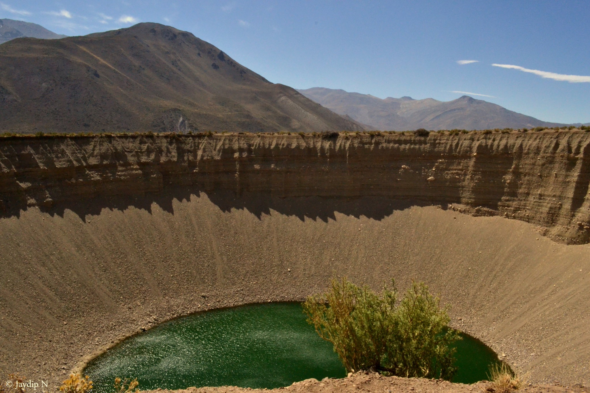 Pozos de las Ánimas - The Well of Soul