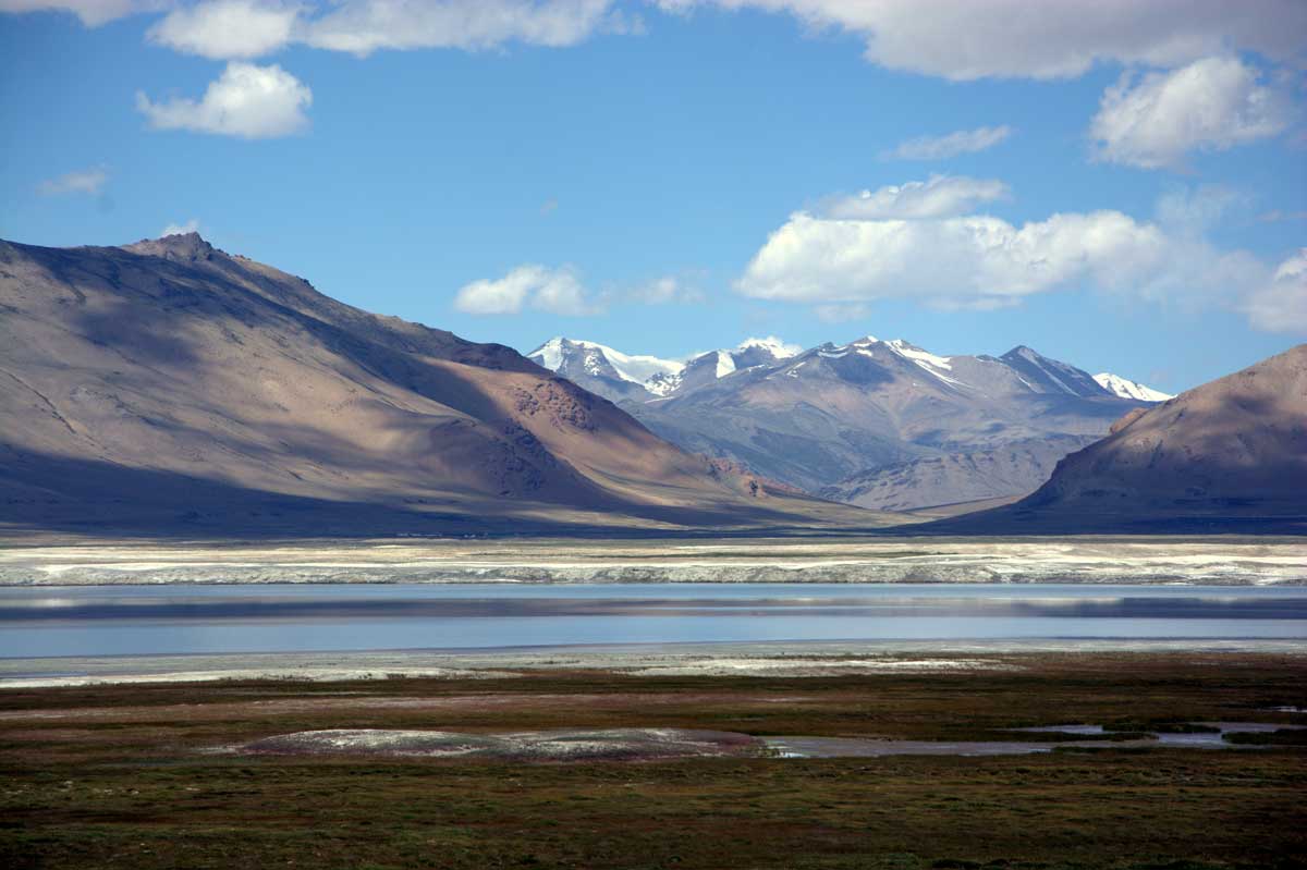 Rumtse to Tsomoriri trek