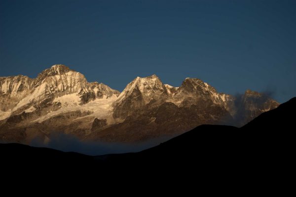 Mt Tenzing Khang