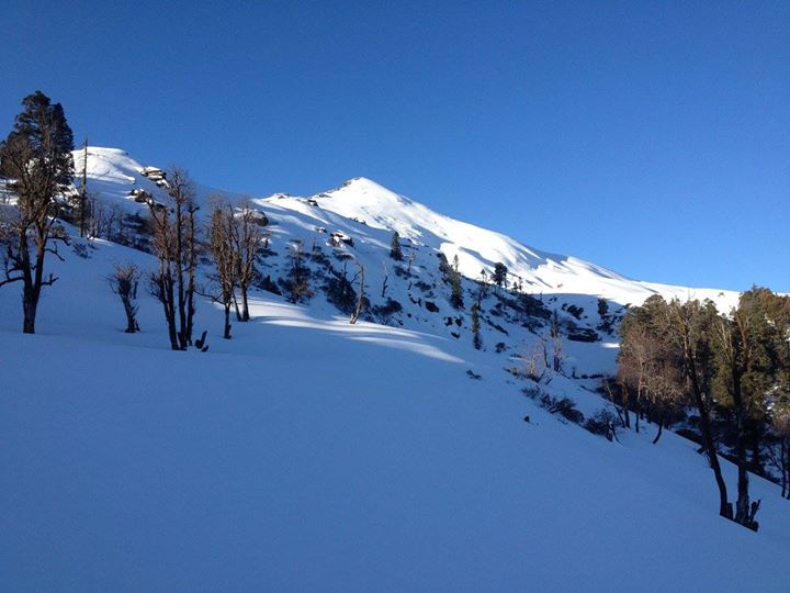 KedarKantha winter trek