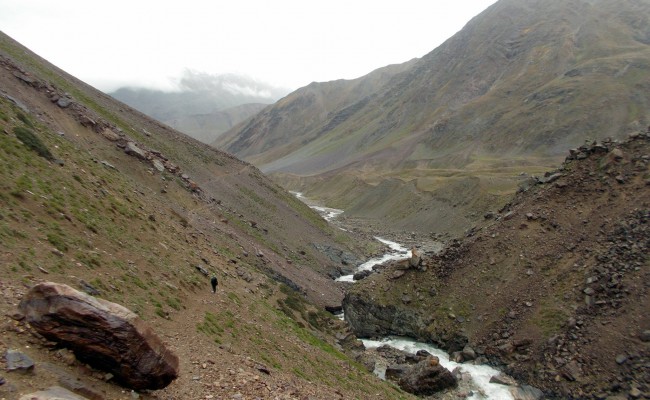 Pin Valley, Spiti
