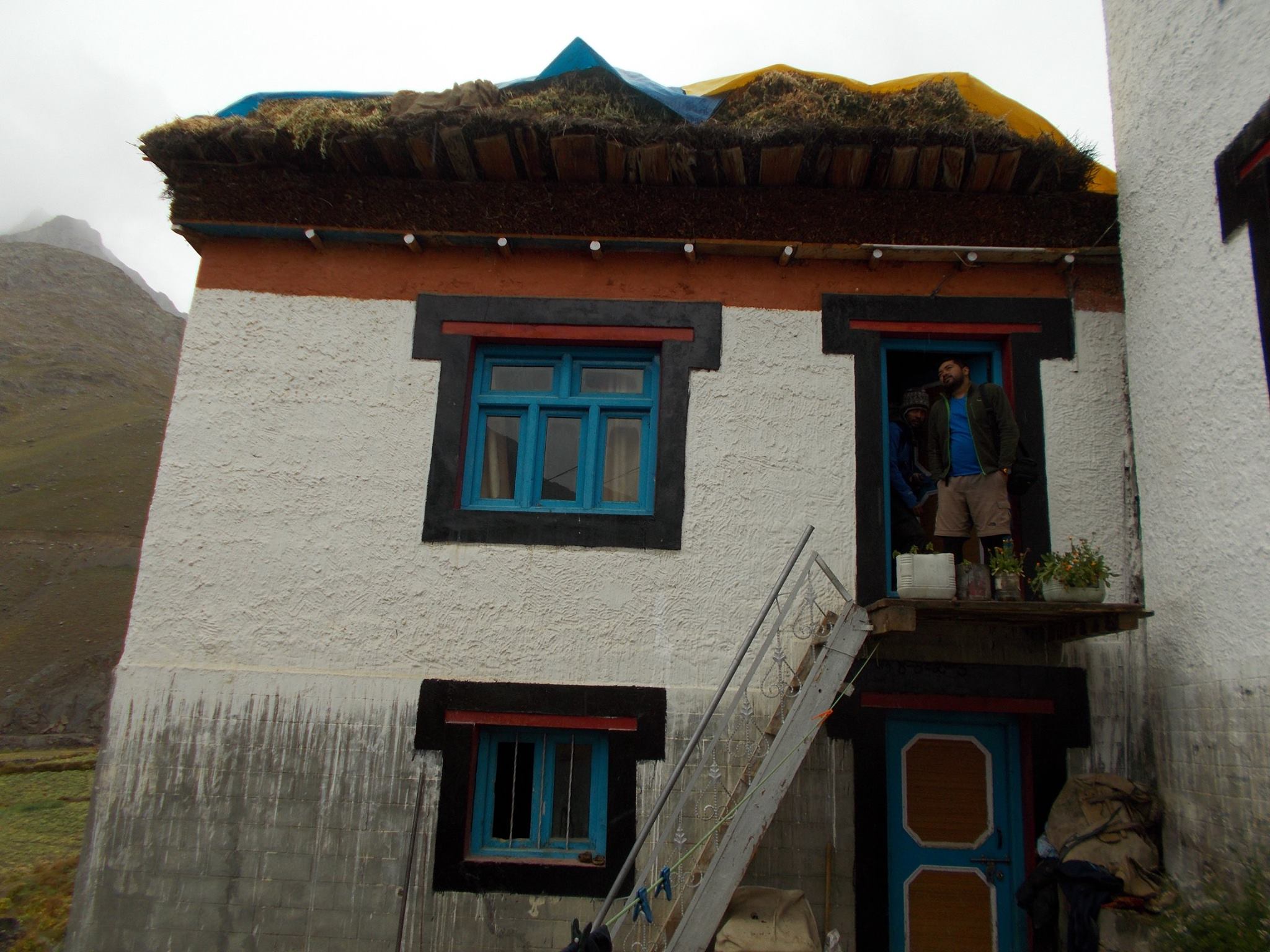 Mudh, Spiti Valley