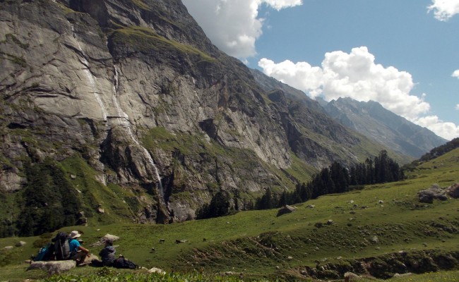 Parvati Valley