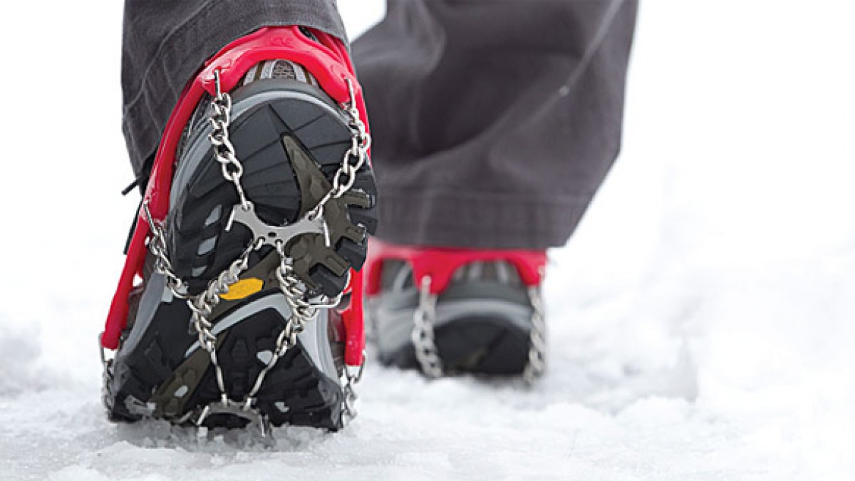 snow trek shoes
