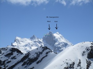 swargarohini