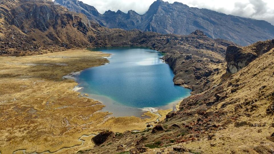 Lampkhori - GoechaLa kasturi round trek