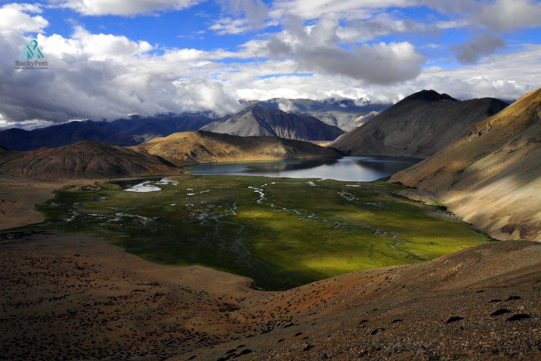CHUMATHANG TO YAYA TSO TREK