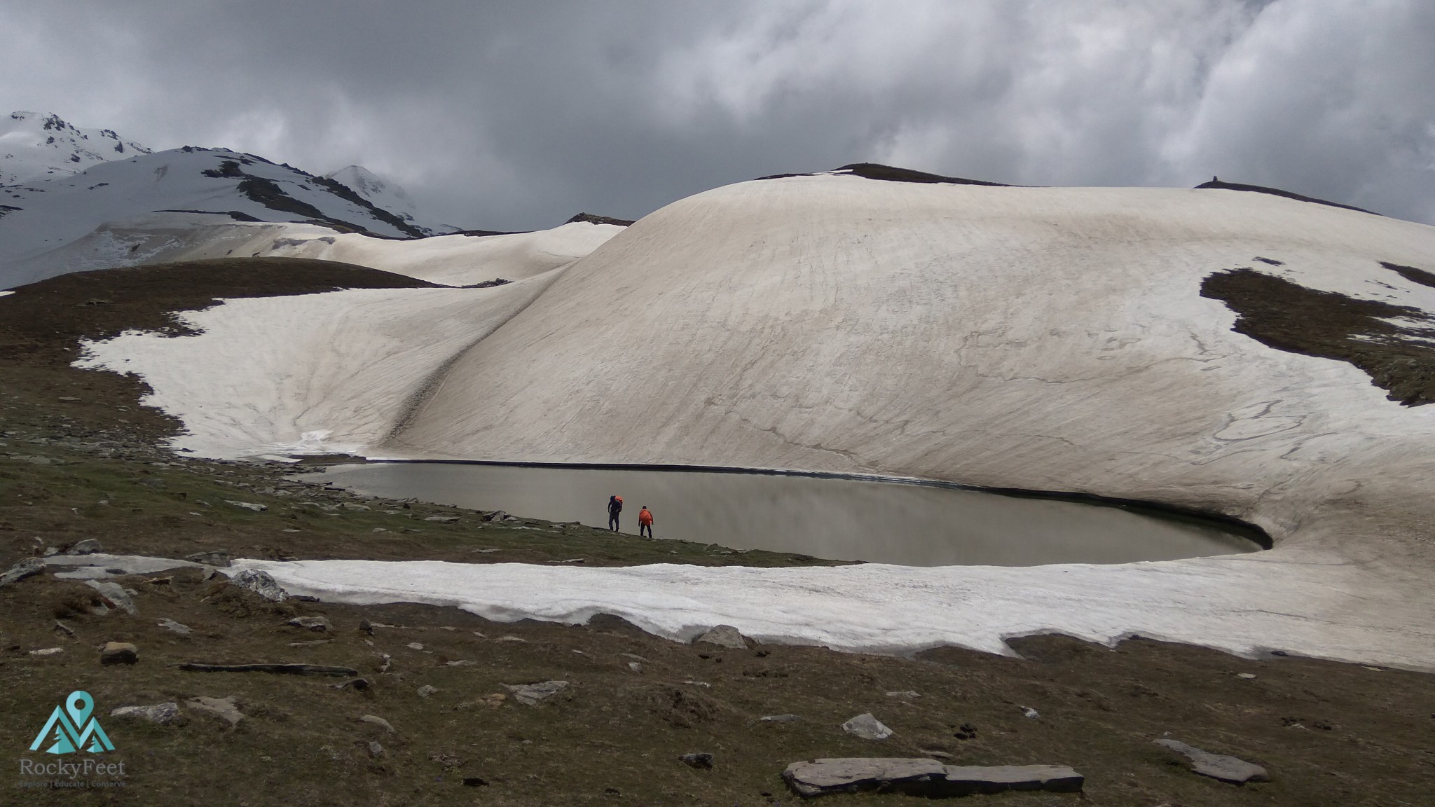 Hampta Lake – Hampta Circuit Trek
