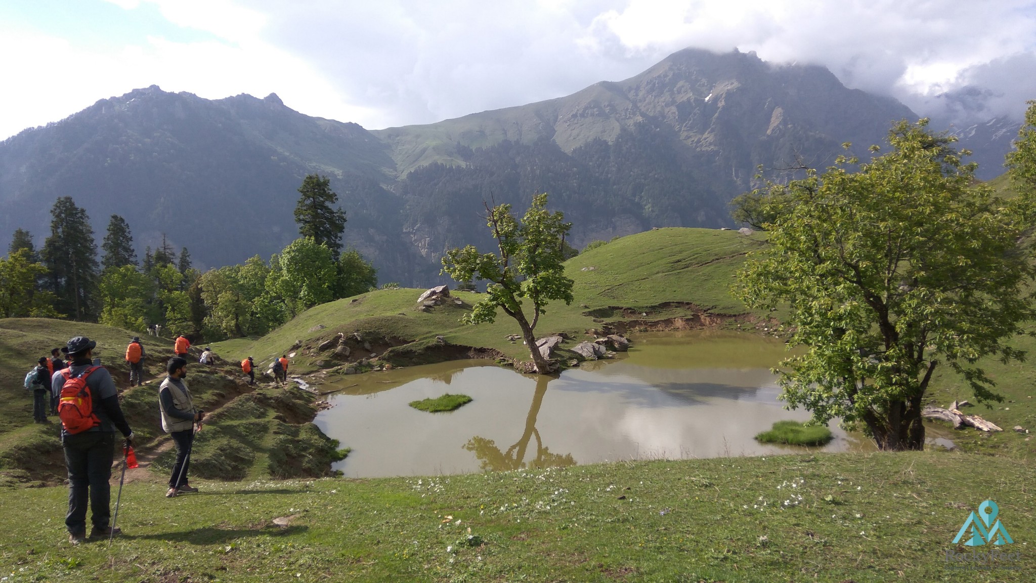 Panduropa – Hampta Circuit Trek