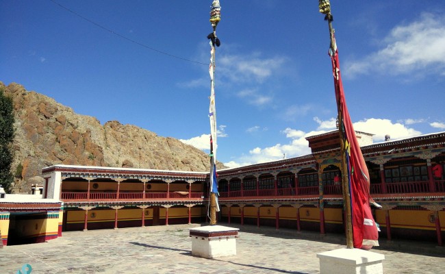 Hemis Monastery