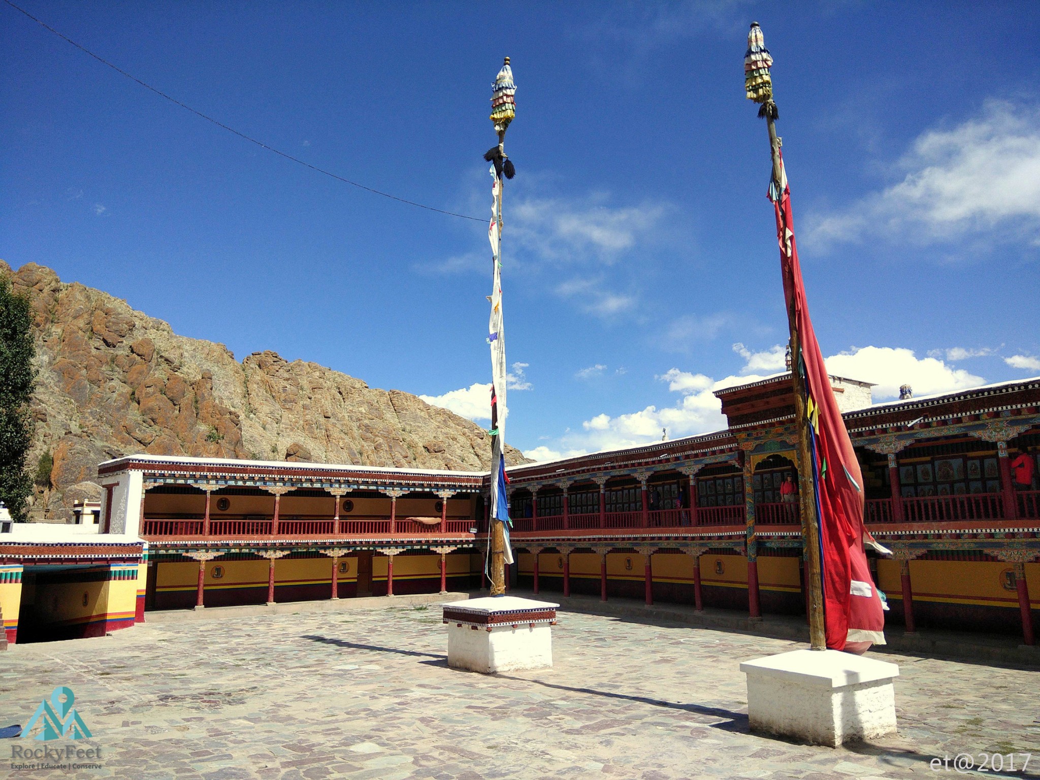 Hemis Monastery