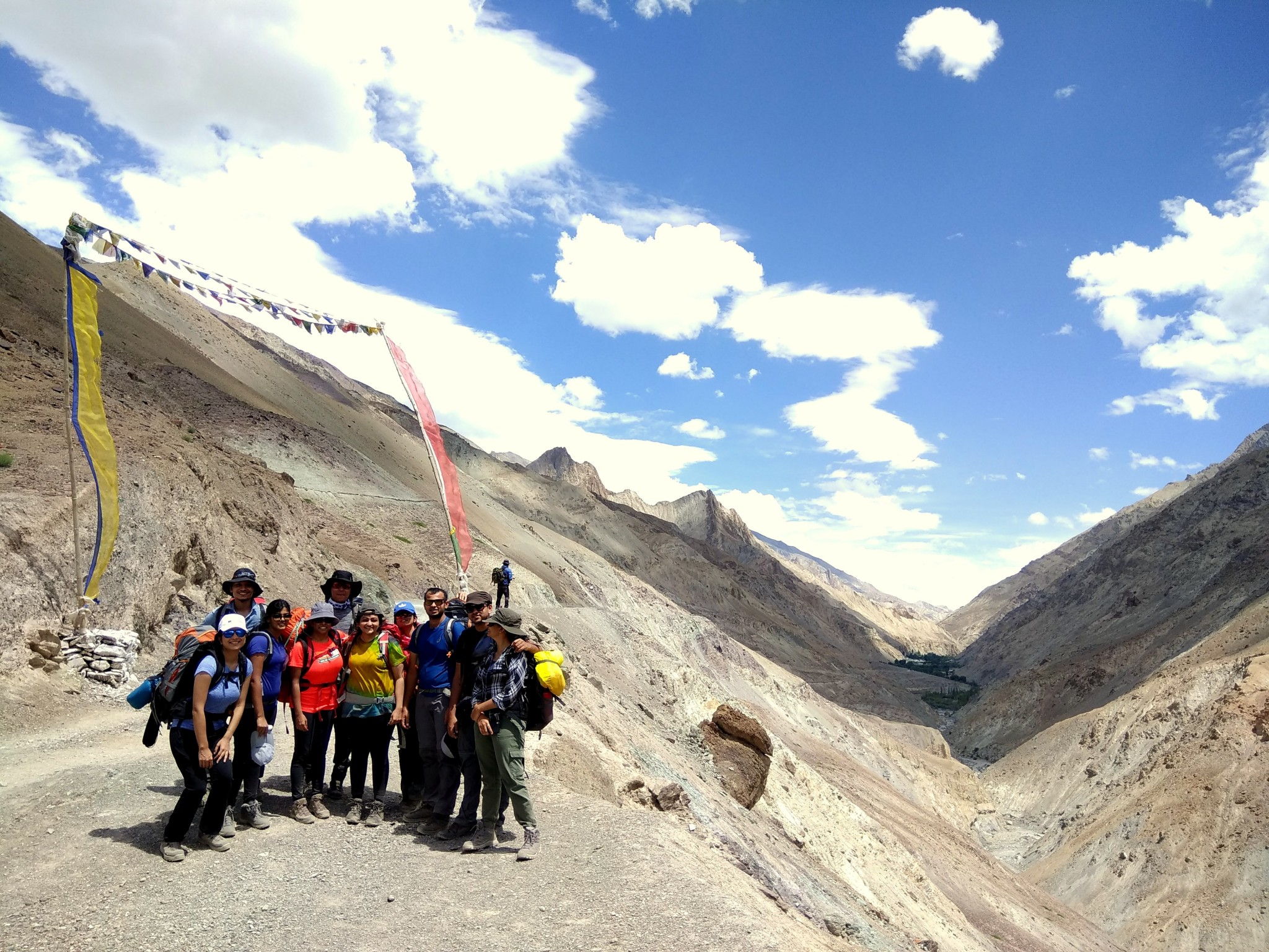 KangYatse2 Expedition July 2017