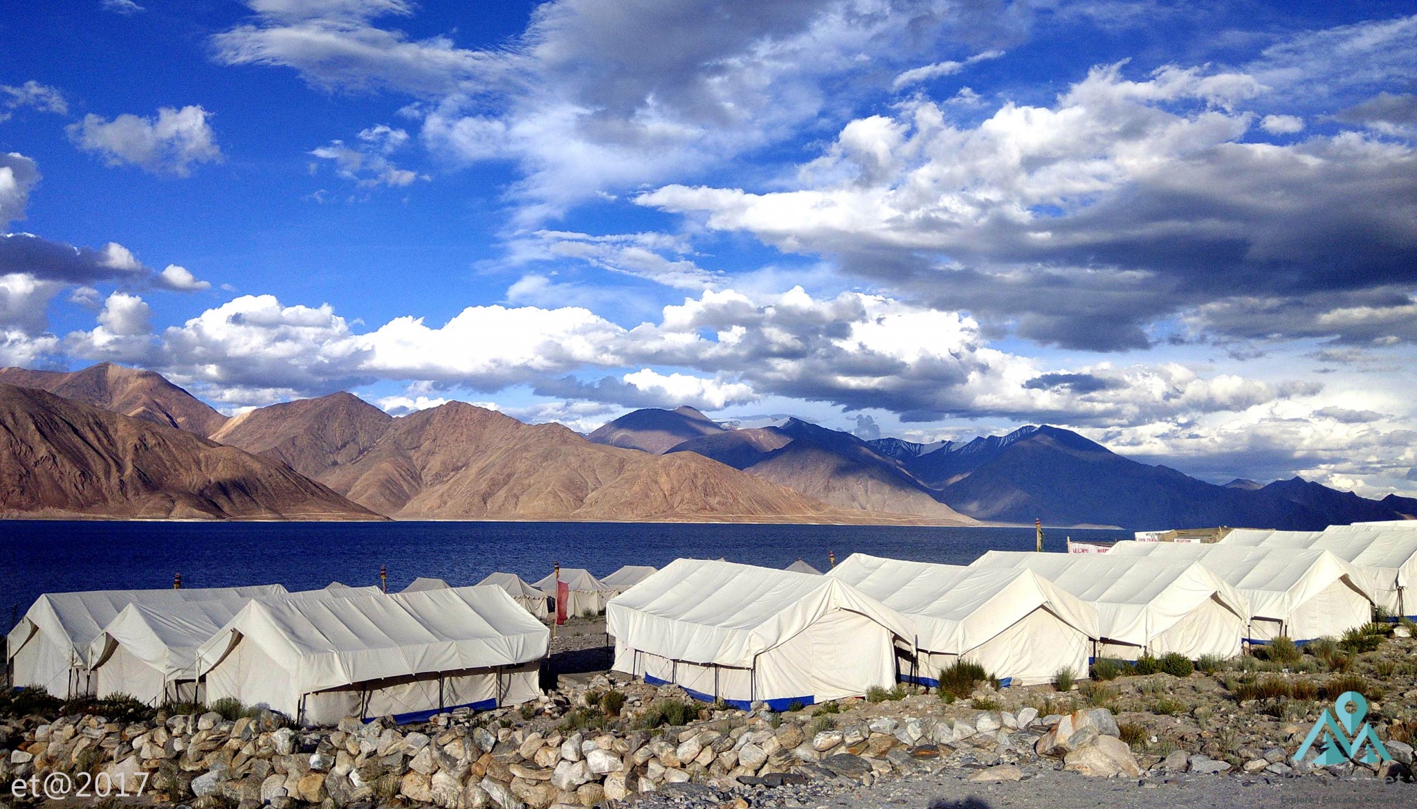Pangong Lakeside Stay