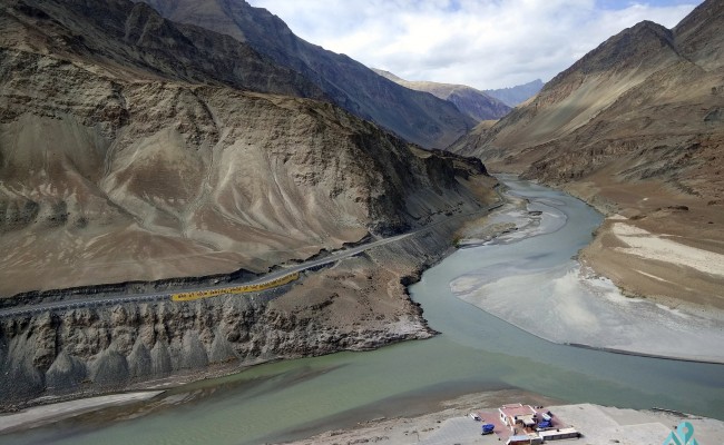 Indus Zanskar Sangam