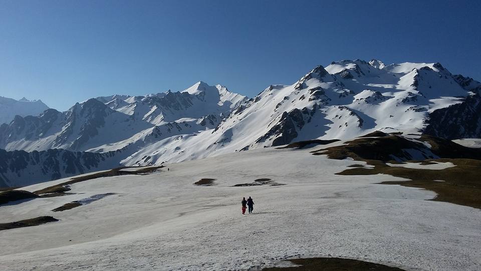Sar pass trek