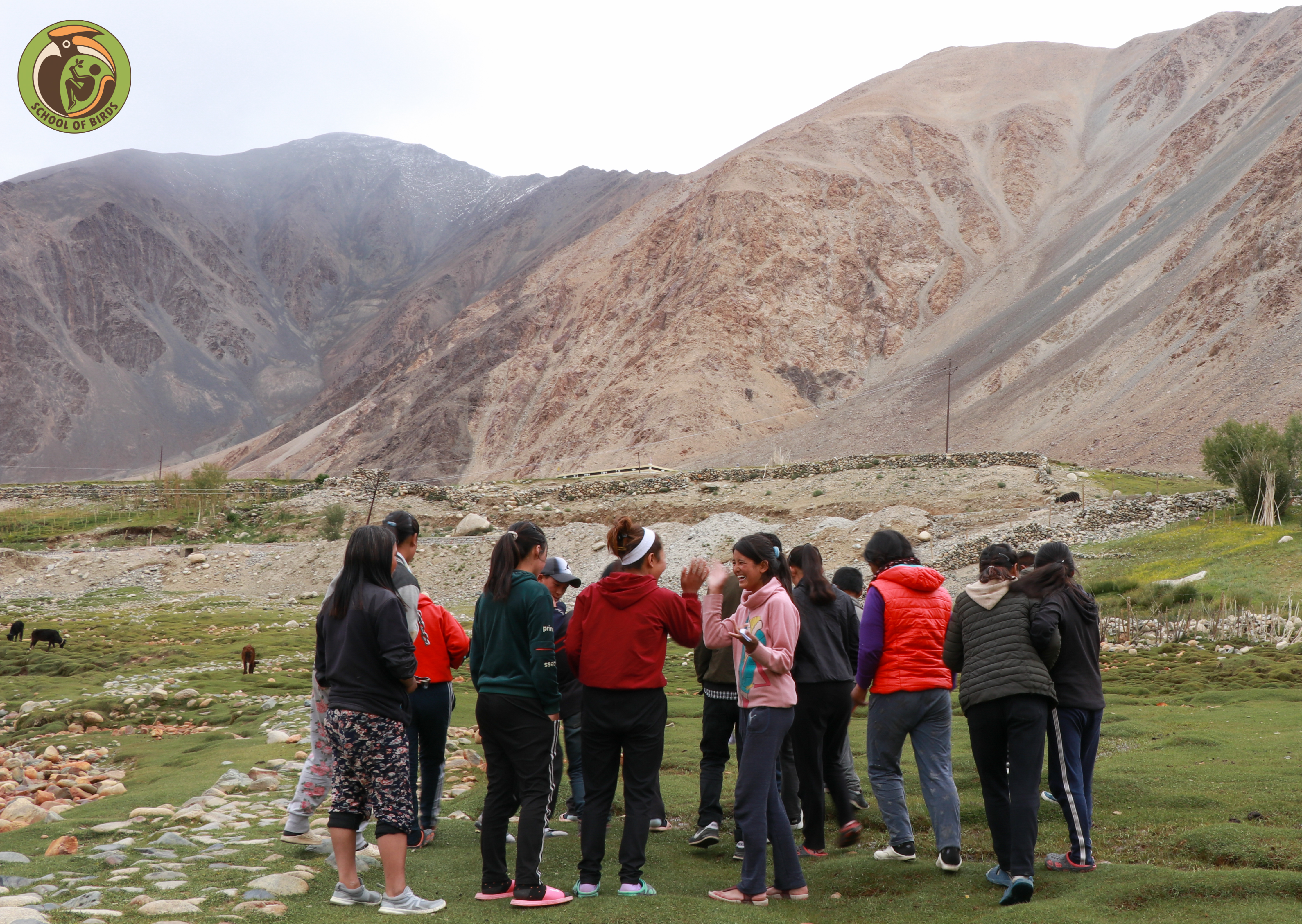 CRS, Tharuk – Field trip 2