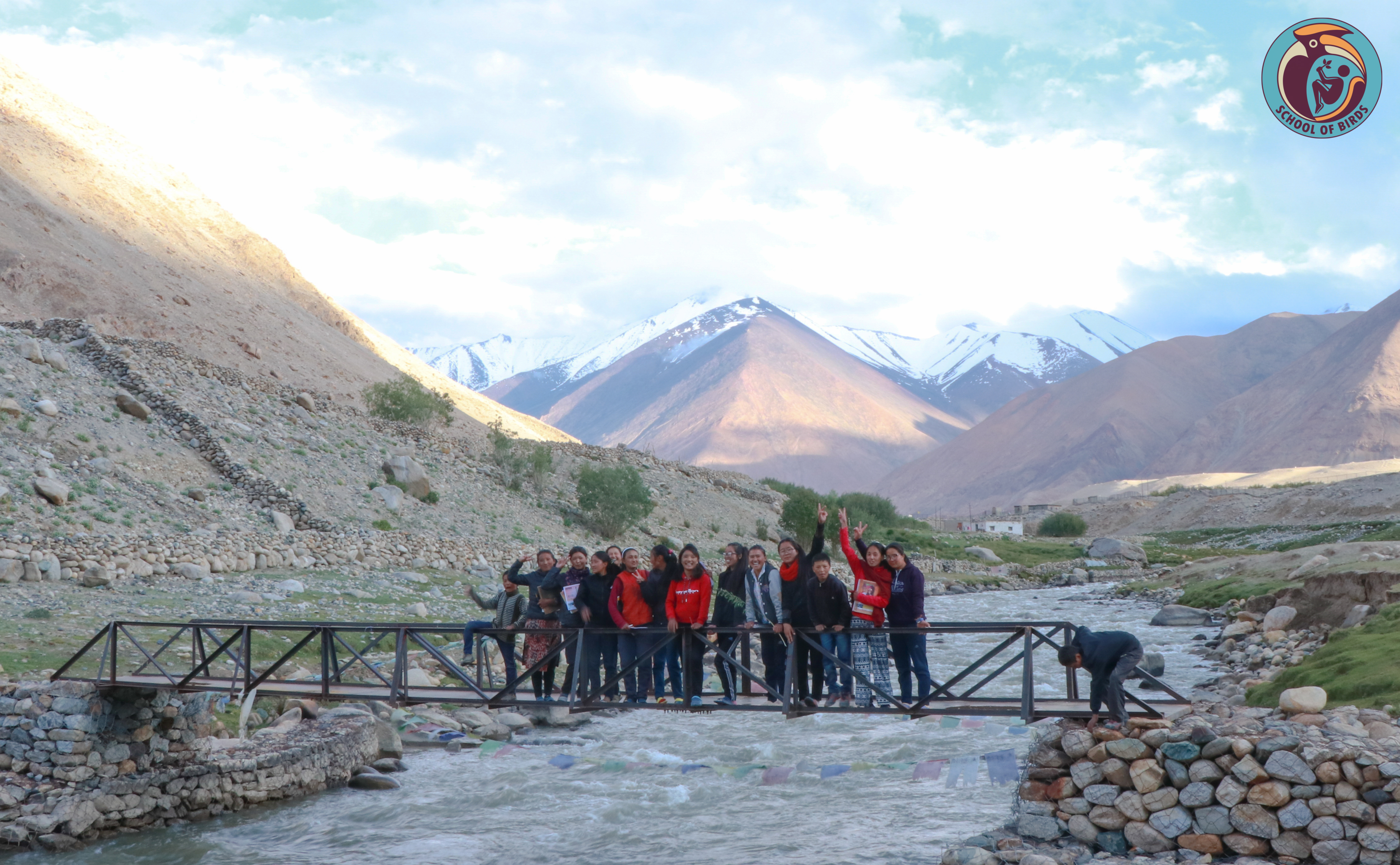 CRS, Tharuk – Field trip 4