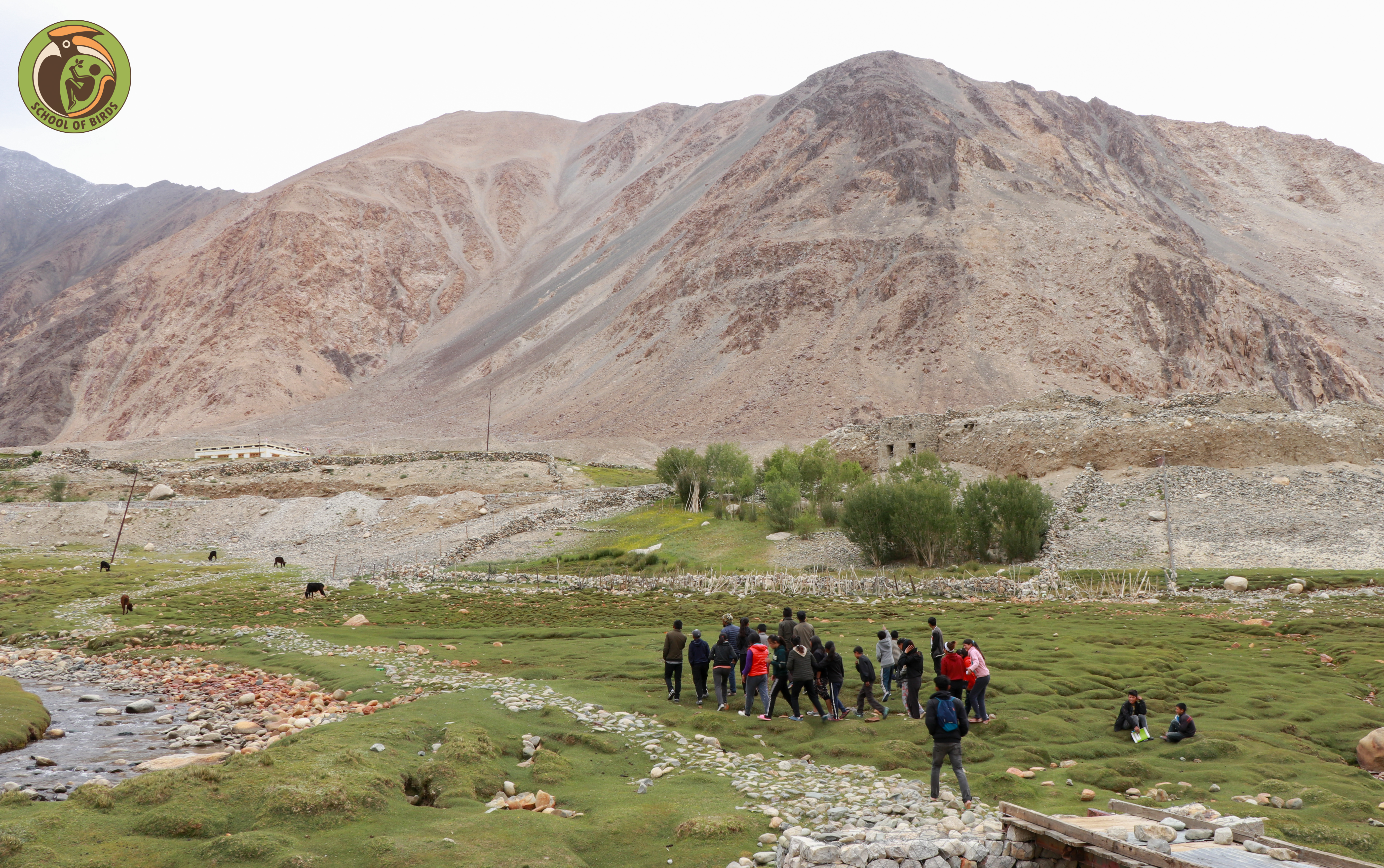 CRS Tharuk _ Field Trip