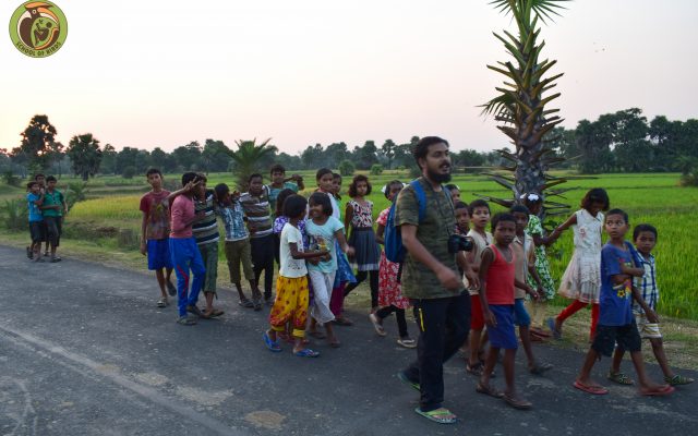 Kalyan Sangha – Field Trip 2018