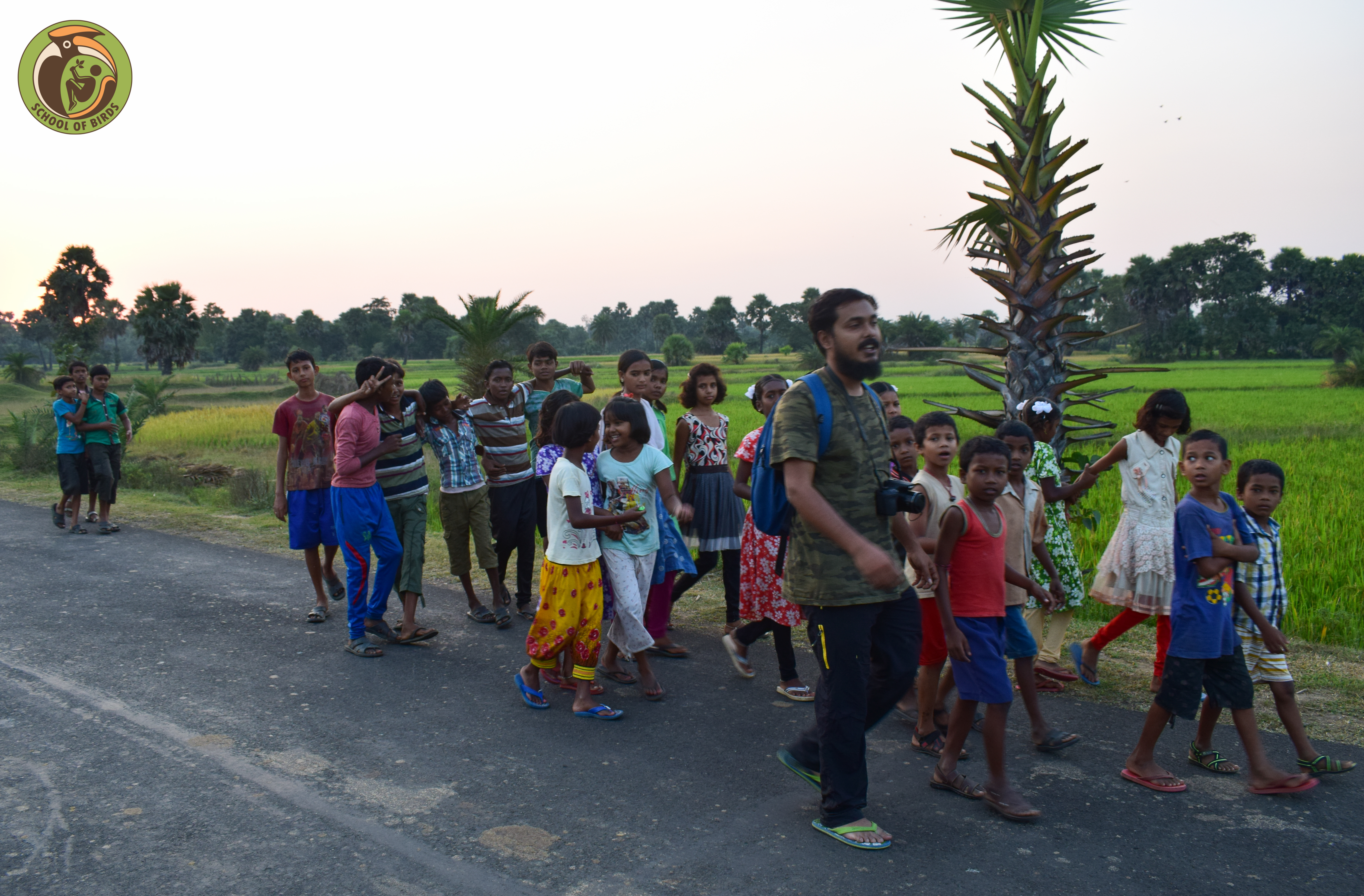 Kalyan Sangha – Field Trip 2018