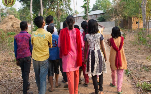 Kalyan Sangha -Field trip