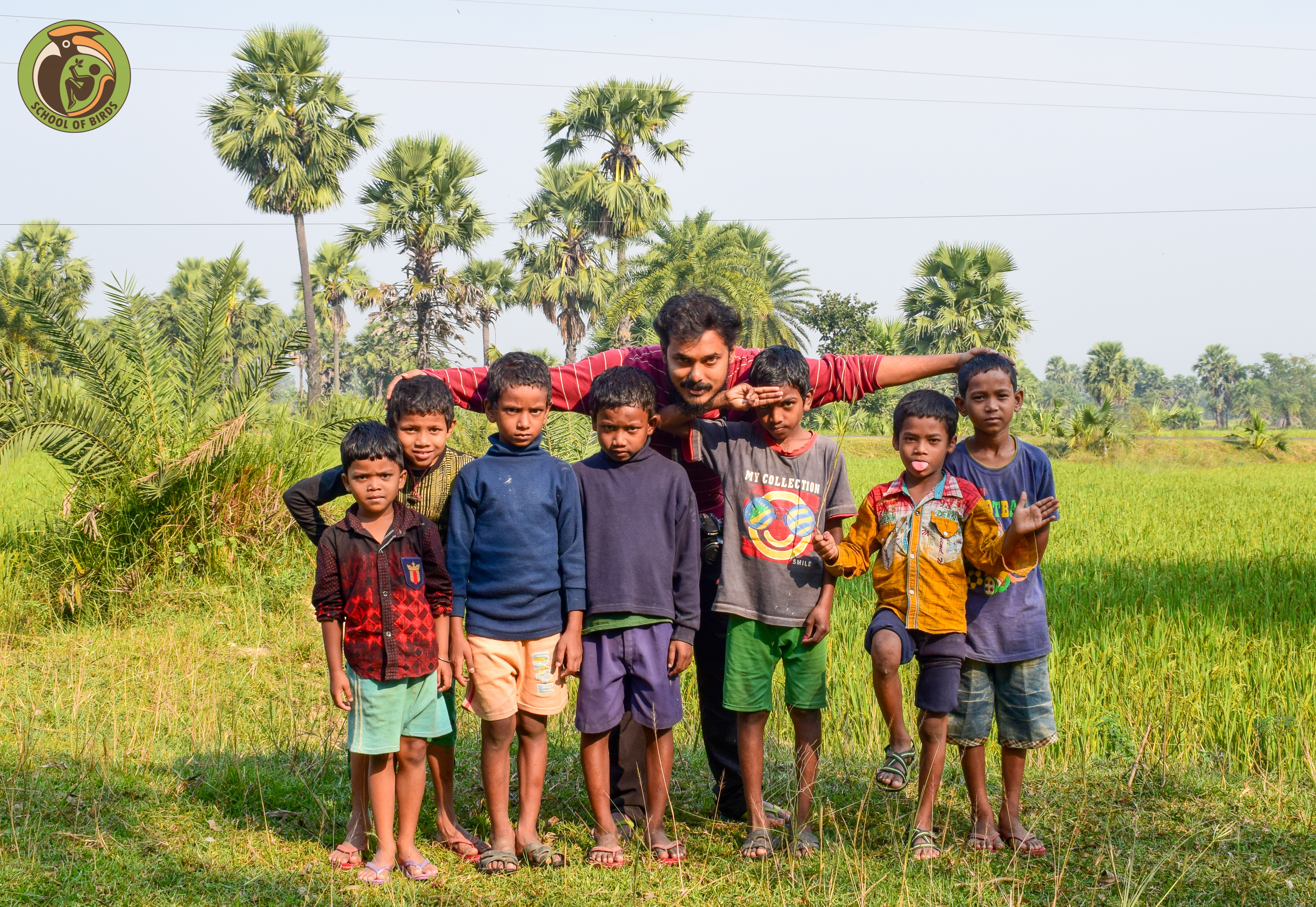 Kalyan Sangha – Field trip (hostel)