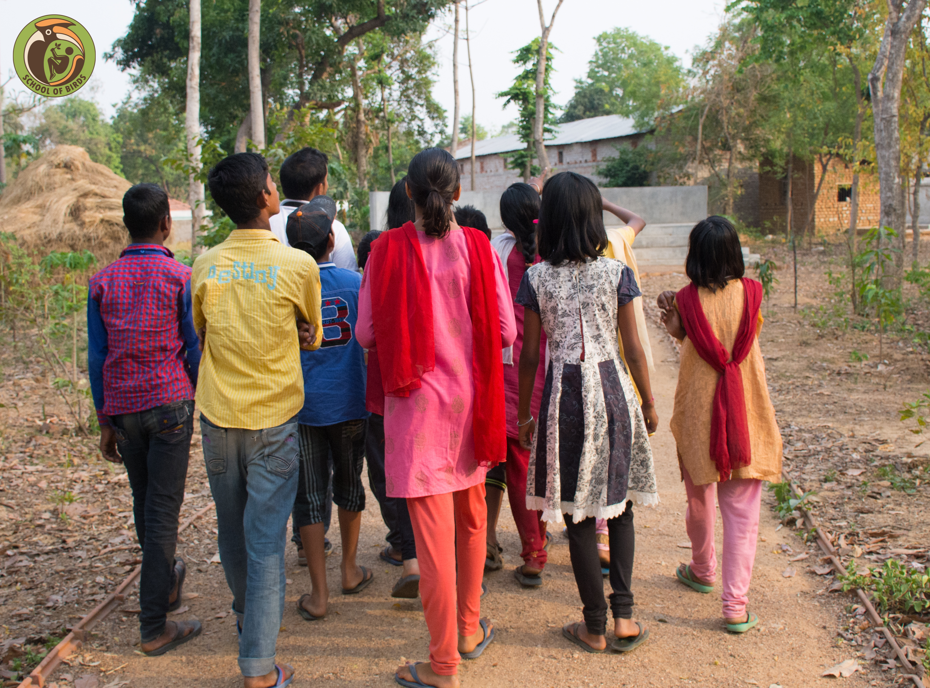 Kalyan Sangha -Field trip