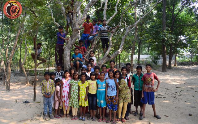 Kalyan Sangha – Group photo