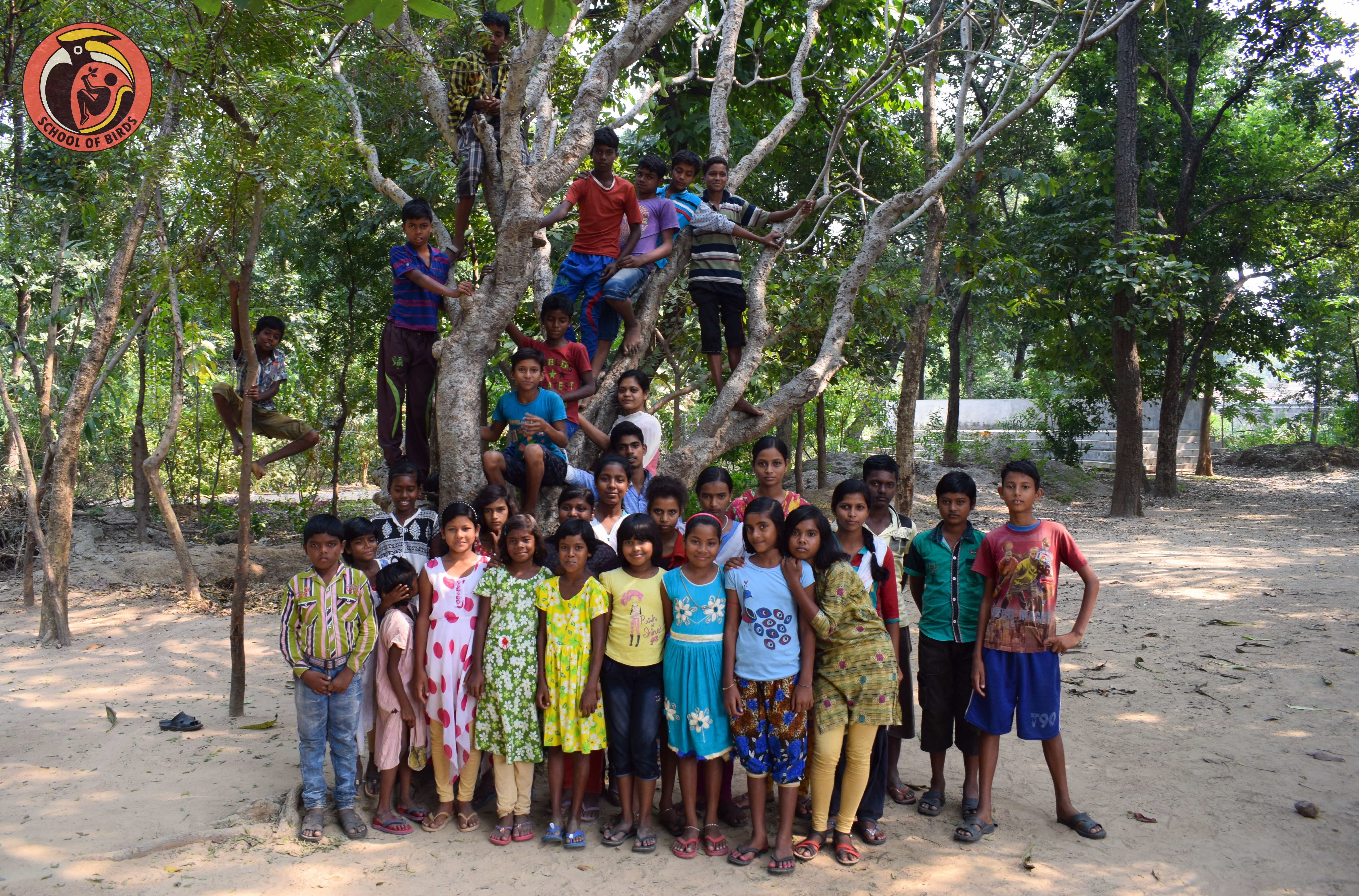 Kalyan Sangha – Group photo