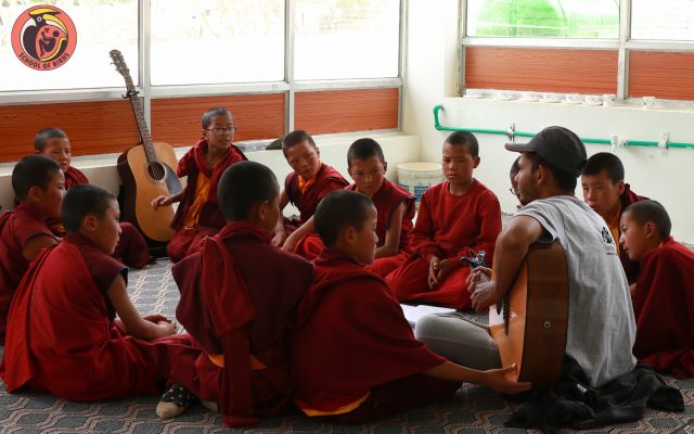 Shachukul – music session