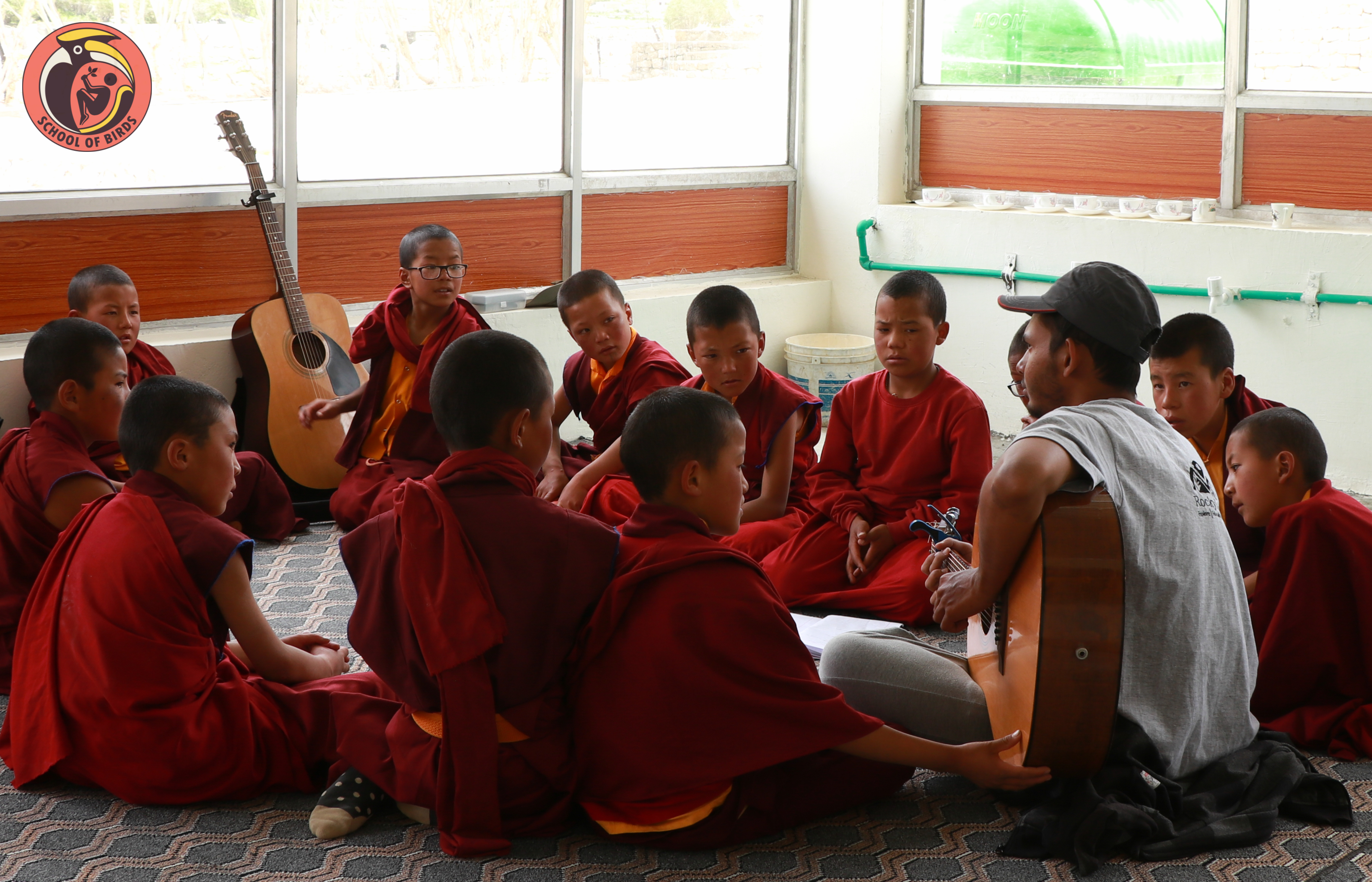 Shachukul – music session