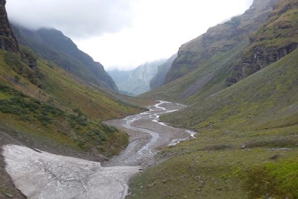 Enroute Dhanderas Thach