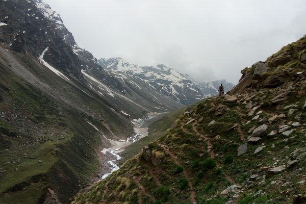Enroute Rupin Pass