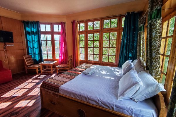 Snow Lion Ladakh Rooms